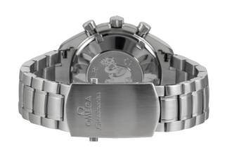 Thumbnail von Omega Speedmaster Date Chronograph Steel Automatic Men's Watch Ref. 3211.31.00