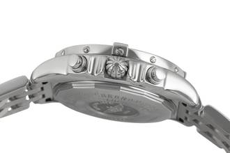 Thumbnail von Breitling Chrono Galactic Chronograph Steel Automatic Men's Watch Ref. A13358 B&P 2011