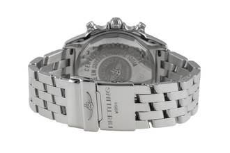 Thumbnail von Breitling Chrono Galactic Chronograph Steel Automatic Men's Watch Ref. A13358 B&P 2011