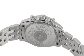 Thumbnail von Breitling Chrono Galactic Chronograph Steel Automatic Men's Watch Ref. A13358 B&P 2011
