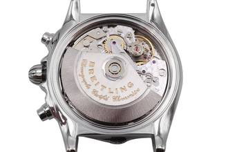 Thumbnail von Breitling Chrono Galactic Chronograph Steel Automatic Men's Watch Ref. A13358 B&P 2011