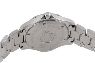 Thumbnail von TAG Heuer Aquaracer 300M stainless steel quartz men's watch Ref. WAF1112