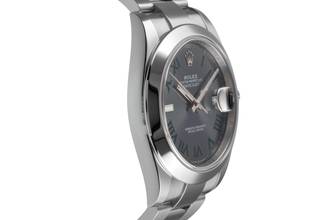 Thumbnail von Rolex Datejust 41 Automatik Stahl Herrenuhr Oyster Perpetual 126300 B&P 2025