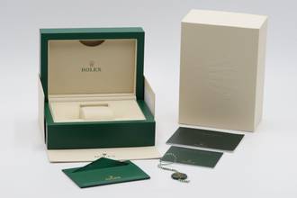 Thumbnail von Rolex Datejust 41 Automatik Stahl Herrenuhr Oyster Perpetual 126300 B&P 2025