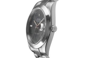 Thumbnail von Rolex Datejust 41 Automatik Stahl Herrenuhr Oyster Perpetual 126300 B&P 2025