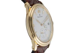 Thumbnail von Blancpain Villeret 18k (0.750) Gold Manual Wind Men's Watch Ref. 1106-1418