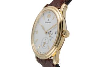 Thumbnail von Blancpain Villeret 18k (0.750) Gold Manual Wind Men's Watch Ref. 1106-1418
