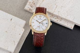 Thumbnail von Blancpain Villeret 18k (0.750) Gold Manual Wind Men's Watch Ref. 1106-1418