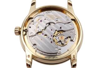 Thumbnail von Blancpain Villeret 18k (0.750) Gold Manual Wind Men's Watch Ref. 1106-1418