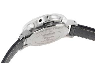 Thumbnail von Panerai Submersible 1950 3 Days Steel Automatic Men's Watch Ref. PAM00682