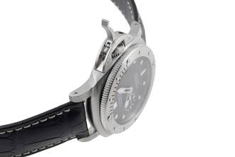 Thumbnail von Panerai Submersible 1950 3 Days Steel Automatic Men's Watch Ref. PAM00682