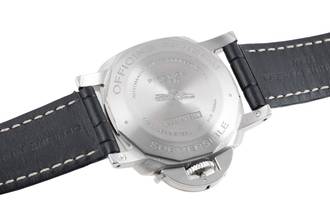 Thumbnail von Panerai Submersible 1950 3 Days Steel Automatic Men's Watch Ref. PAM00682