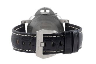 Thumbnail von Panerai Submersible 1950 3 Days Steel Automatic Men's Watch Ref. PAM00682