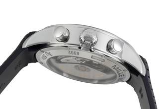 Thumbnail von Chopard Mille Miglia 1000 Mille Miglia GMT Chronograph Steel Automatic Ref. 168992-3001