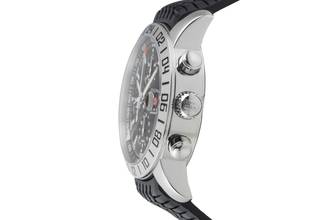 Thumbnail von Chopard Mille Miglia 1000 Mille Miglia GMT Chronograph Steel Automatic Ref. 168992-3001