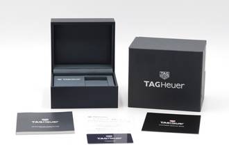 Thumbnail von TAG Heuer Monaco Chronograph Steel Automatic Men's Ref. CBL2113.BA0644 B&P 2021
