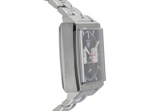 Thumbnail von TAG Heuer Monaco Chronograph Steel Automatic Men's Ref. CBL2113.BA0644 B&P 2021