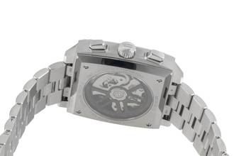 Thumbnail von TAG Heuer Monaco Chronograph Steel Automatic Men's Ref. CBL2113.BA0644 B&P 2021