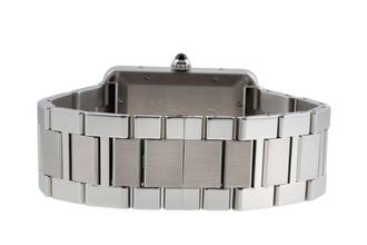 Thumbnail von Cartier Tank Solo XL Steel Automatic Men's Watch Ref. W5200028 3515 Papers 2018