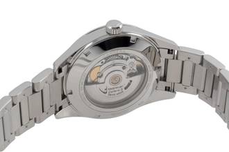 Thumbnail von TAG Heuer Carrera Calibre 5 Automatic Date Stainless Steel Men's Watch Ref. WAR211A-1