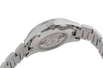 Thumbnail von TAG Heuer Carrera Calibre 5 Automatic Date Stainless Steel Men's Watch Ref. WAR211A-1