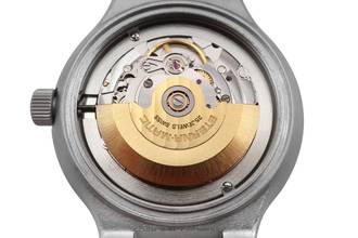 Thumbnail von Porsche Design Diver by Eterna Titan Diver Automatic Ref. 6501.1040 B&P 2011