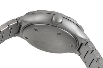 Thumbnail von Porsche Design Diver by Eterna Titan Diver Automatic Ref. 6501.1040 B&P 2011
