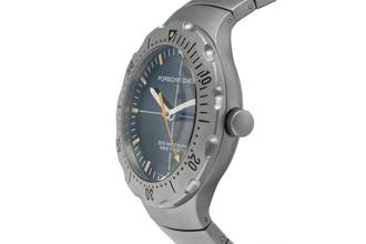Thumbnail von Porsche Design Diver by Eterna Titan Diver Automatic Ref. 6501.1040 B&P 2011