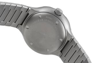 Thumbnail von Porsche Design Diver by Eterna Titan Diver Automatic Ref. 6501.1040 B&P 2011
