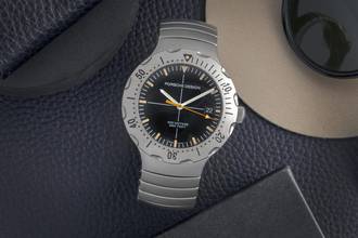 Thumbnail von Porsche Design Diver by Eterna Titan Diver Automatic Ref. 6501.1040 B&P 2011
