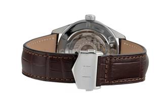 Thumbnail von TAG Heuer Carrera Calibre 7 Twin-Time Automatic Stainless Steel Ref. WAR2011.FC6291 B&P 2017