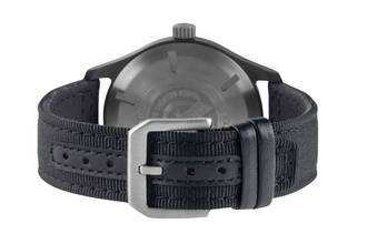 Thumbnail von IWC Pilot Flieger Watch Top Gun Ceramic / Titanium Automatic Men's Watch Ref. IW326901 Papers 2020
