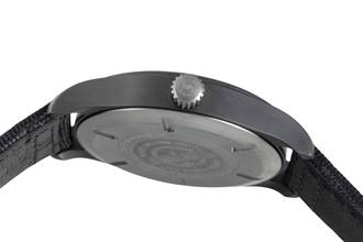 Thumbnail von IWC Pilot Flieger Watch Top Gun Ceramic / Titanium Automatic Men's Watch Ref. IW326901 Papers 2020