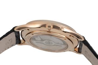 Thumbnail von Jaeger-LeCoultre Master Ultra Thin Power Reserve 18k Rose Gold Automatic Men's Watch Ref. Q1372520