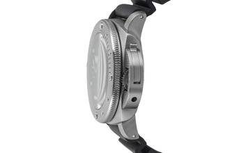 Thumbnail von Panerai Luminor Submersible 1950 3 Days Automatic Titanium Ref. PAM00305 B&P 2016
