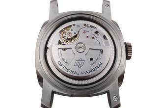 Thumbnail von Panerai Luminor Submersible 1950 3 Days Automatic Titanium Ref. PAM00305 B&P 2016