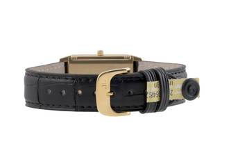 Thumbnail von Jaeger-LeCoultre Reverso 18k (0.750) Gold Quartz Ladies' Watch Ref. 250.1.09 Classic