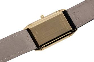Thumbnail von Jaeger-LeCoultre Reverso 18k (0.750) Gold Quartz Ladies' Watch Ref. 250.1.09 Classic
