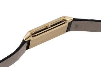Thumbnail von Jaeger-LeCoultre Reverso 18k (0.750) Gold Quartz Ladies' Watch Ref. 250.1.09 Classic