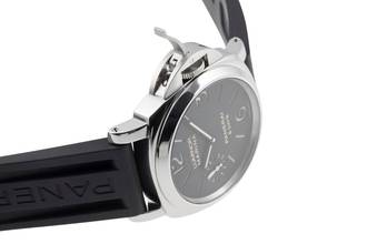 Thumbnail von Panerai Luminor Marina 8 Days Stainless Steel Hand-Wound Ref. PAM00510 B&P 2014