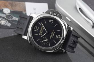 Thumbnail von Panerai Luminor Marina 8 Days Stainless Steel Hand-Wound Ref. PAM00510 B&P 2014