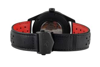 Thumbnail von TAG Heuer Carrera Calibre 5 Drive Timer Automatic Men's Watch WAR2A80.FC6337