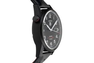 Thumbnail von TAG Heuer Carrera Calibre 5 Drive Timer Automatic Men's Watch WAR2A80.FC6337