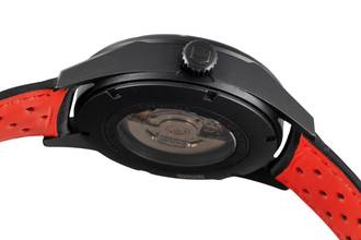 Thumbnail von TAG Heuer Carrera Calibre 5 Drive Timer Automatic Men's Watch WAR2A80.FC6337