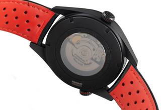 Thumbnail von TAG Heuer Carrera Calibre 5 Drive Timer Automatic Men's Watch WAR2A80.FC6337