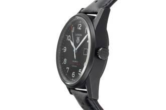 Thumbnail von TAG Heuer Carrera Calibre 5 Drive Timer Automatic Men's Watch WAR2A80.FC6337