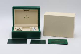 Thumbnail von Rolex Yacht-Master 40 Stahl / Platin Automatik Oyster Perpetual 126622 B&P 2022