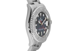 Thumbnail von Rolex Yacht-Master 40 Stahl / Platin Automatik Oyster Perpetual 126622 B&P 2022