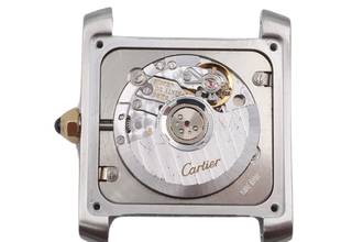 Thumbnail von Cartier Tank Française Steel / Gold Automatic Medium Size Ref. W51005Q4 2302