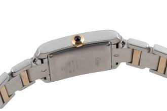 Thumbnail von Cartier Tank Française Steel / Gold Automatic Medium Size Ref. W51005Q4 2302
